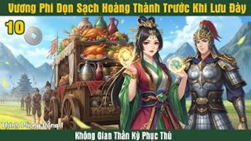[HV] Khai Cục Tức Lưu Đày, Vương Phi Nàng Đem Hoàng Thành Dọn Không
